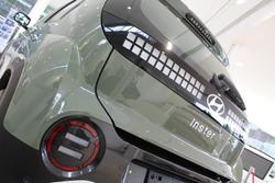 2026 Hyundai INSTER Extended Range