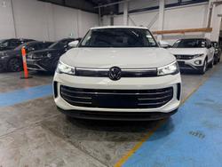 2026 Volkswagen Tiguan 150TSI Elegance