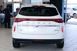 2023 GWM Haval H6 Lux Hybrid