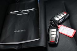 2023 GWM Haval H6 Lux Hybrid