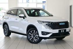 2023 GWM Haval H6 Lux Hybrid