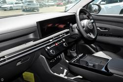 2025 Hyundai Tucson Hybrid Elite