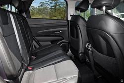 2025 Hyundai Tucson Hybrid Elite