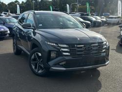 2025 Hyundai Tucson Elite