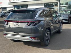 2025 Hyundai Tucson Elite