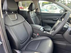 2025 Hyundai Tucson Elite