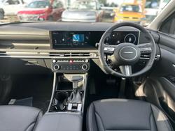 2025 Hyundai Tucson Elite