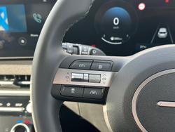 2025 Hyundai Tucson Elite