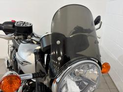 2017 Triumph Bonneville T120 Bonneville Silver