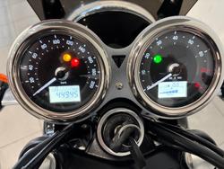 2017 Triumph Bonneville T120 Bonneville Silver