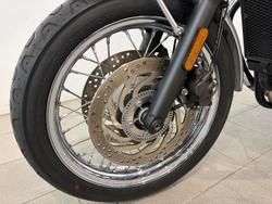 2017 Triumph Bonneville T120 Bonneville Silver