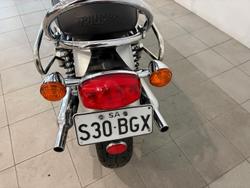 2017 Triumph Bonneville T120 Bonneville Silver