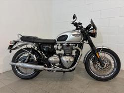 Triumph Bonneville T120