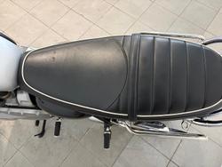 2017 Triumph Bonneville T120 Bonneville Silver