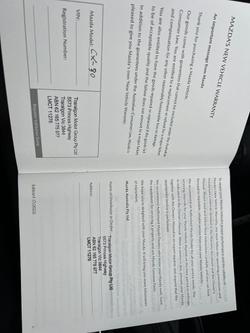 2023 Mazda CX-30 G25 Astina