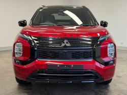 2025 Mitsubishi Outlander PHEV GSR