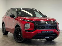 2025 Mitsubishi Outlander PHEV GSR