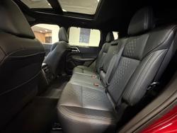 2025 Mitsubishi Outlander PHEV GSR