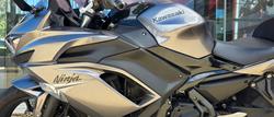 2021 Kawasaki NINJA 650L SE (LAMS) GREEN