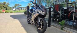2021 Kawasaki NINJA 650L SE (LAMS) GREEN
