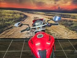 2014 Triumph SPEED TRIPLE RED