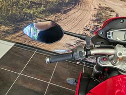 2014 Triumph SPEED TRIPLE RED