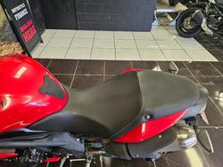 2014 Triumph SPEED TRIPLE RED