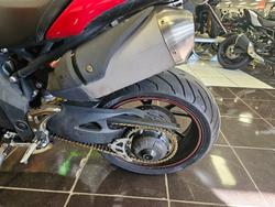 2014 Triumph SPEED TRIPLE RED