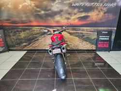 2014 Triumph SPEED TRIPLE RED