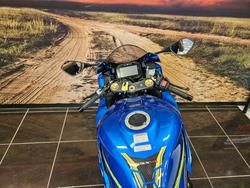 2017 Suzuki GSX-R1000A (ABS) BLUE