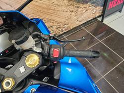 2017 Suzuki GSX-R1000A (ABS) BLUE