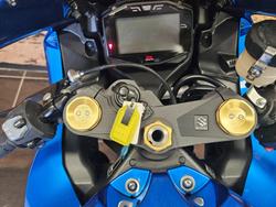 2017 Suzuki GSX-R1000A (ABS) BLUE