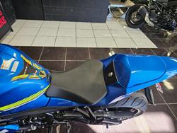 2017 Suzuki GSX-R1000A (ABS) BLUE