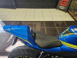 2017 Suzuki GSX-R1000A (ABS) BLUE