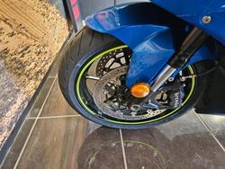 2017 Suzuki GSX-R1000A (ABS) BLUE