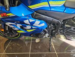 2017 Suzuki GSX-R1000A (ABS) BLUE