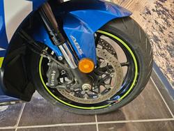 2017 Suzuki GSX-R1000A (ABS) BLUE