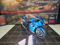 2017 Suzuki GSX-R1000A (ABS) BLUE
