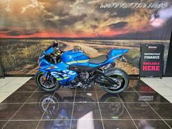 2017 Suzuki GSX-R1000A (ABS) BLUE