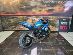 2017 Suzuki GSX-R1000A (ABS) BLUE