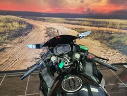 2018 Kawasaki NINJA 400 SE BLACK