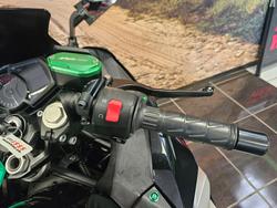 2018 Kawasaki NINJA 400 SE BLACK