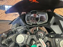 2018 Kawasaki NINJA 400 SE BLACK