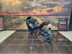 2018 Kawasaki NINJA 400 SE BLACK