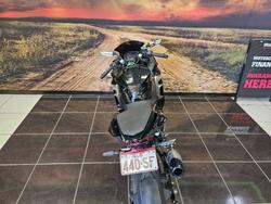 2018 Kawasaki NINJA 400 SE BLACK