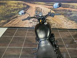 2015 HARLEY-DAVIDSON STREET 500 (LAMS) BLACK