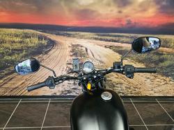 2015 HARLEY-DAVIDSON STREET 500 (LAMS) BLACK