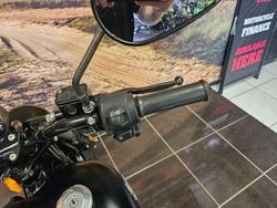 2015 HARLEY-DAVIDSON STREET 500 (LAMS) BLACK