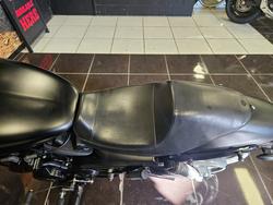 2015 HARLEY-DAVIDSON STREET 500 (LAMS) BLACK