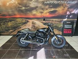 Harley-Davidson Street 500 (lams)